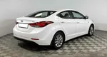 Hyundai elantra акпп 2015 с пробегом 74 521 км
