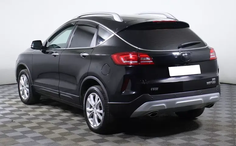 FAW Besturn X80
