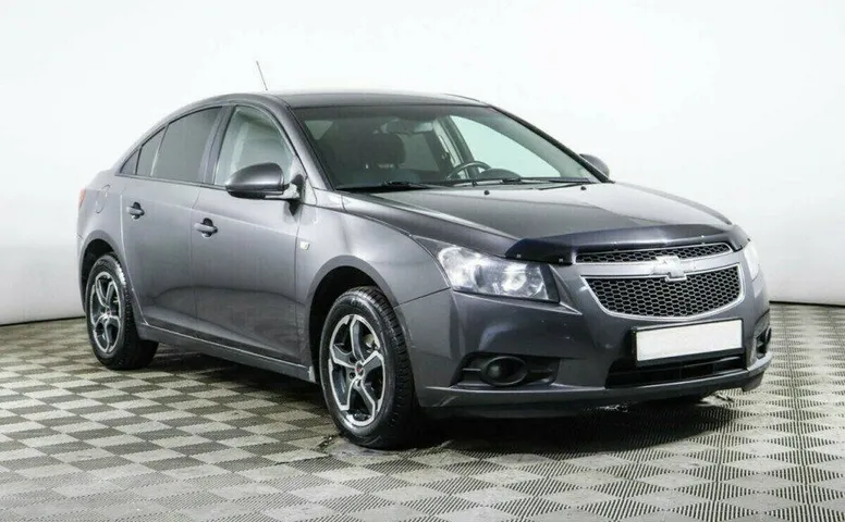 Chevrolet Cruze 1.8 Механика