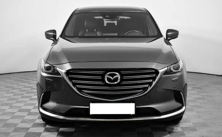 Mazda cx-9 акпп 2019 с пробегом 78 552 км