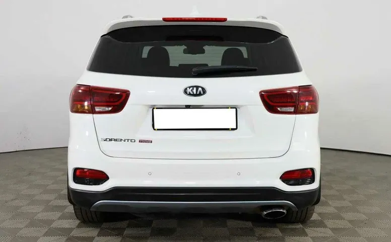 Kia sorento prime акпп 2017 с пробегом 45 000 км