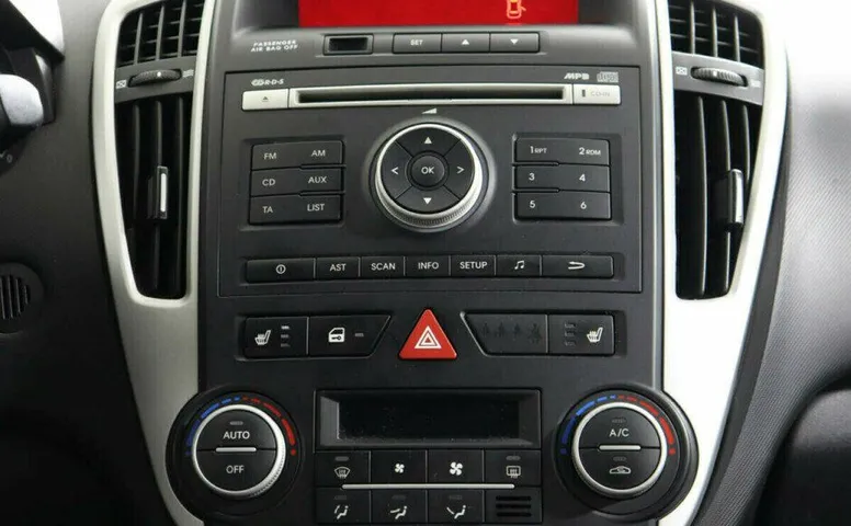 Kia Ceed 1.6 Автомат