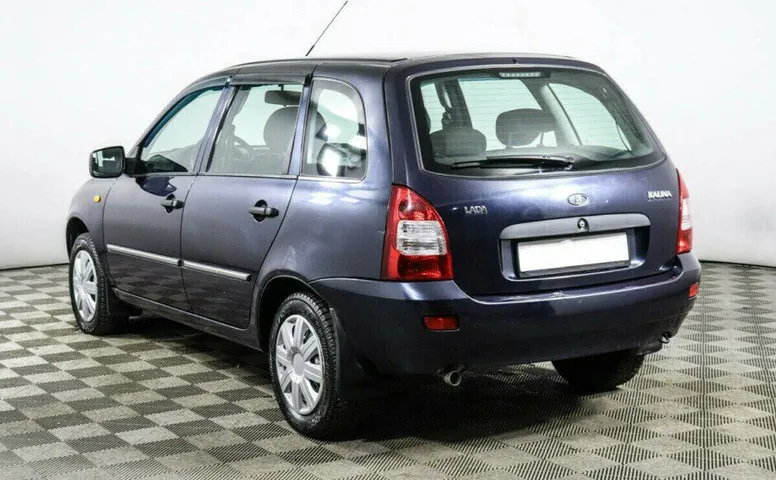 LADA (ВАЗ) Kalina 1.6 Механика