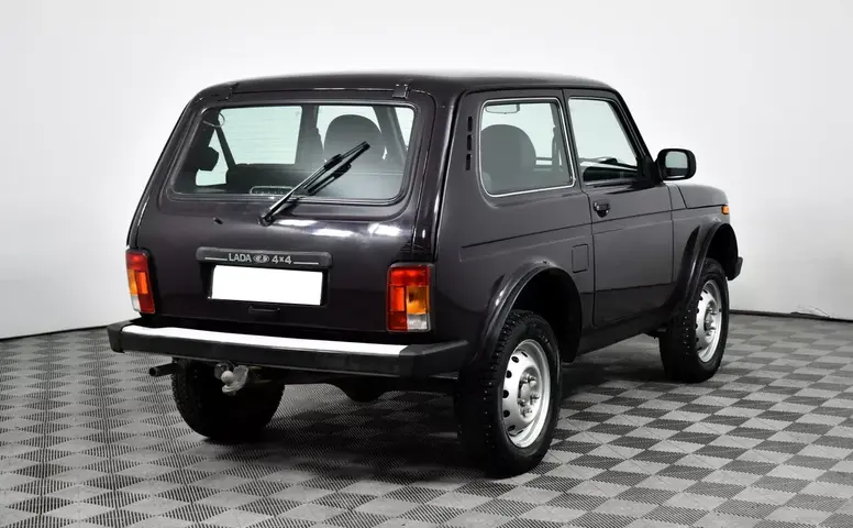 LADA (ВАЗ) 2121 (4x4)