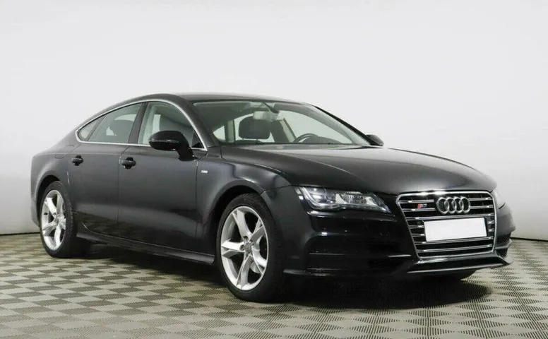 Audi A7 2.8 Робот