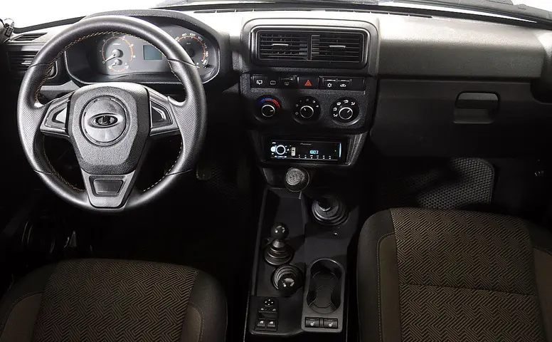 LADA (ВАЗ) 2121 (4x4)