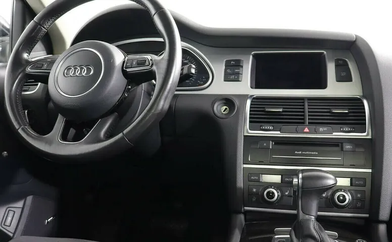Audi Q7 I (4L) Рестайлинг