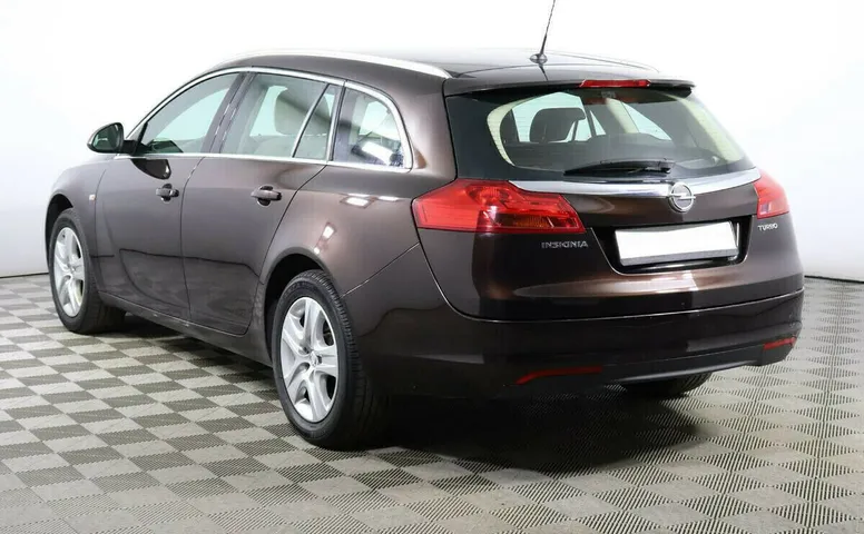 Opel Insignia I