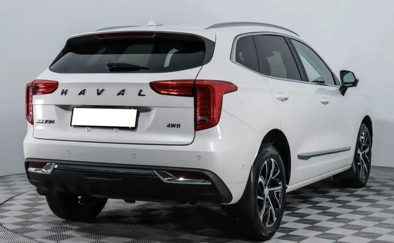 Haval jolion робот 2021 с пробегом 10 000 км