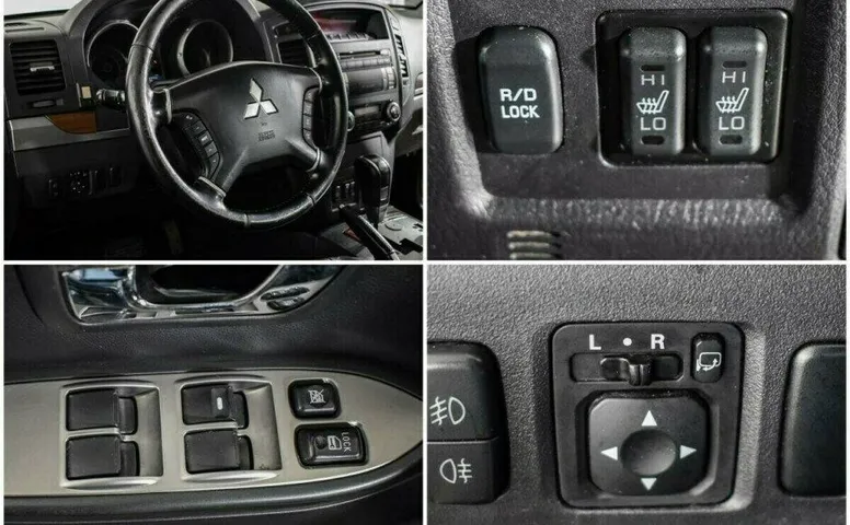 Mitsubishi Pajero 3.2 Автомат