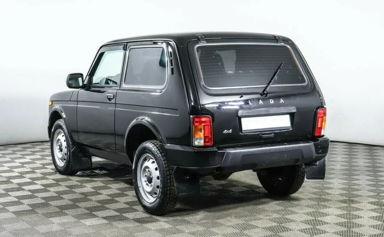 LADA (ВАЗ) 2121 (4x4) I Рестайлинг