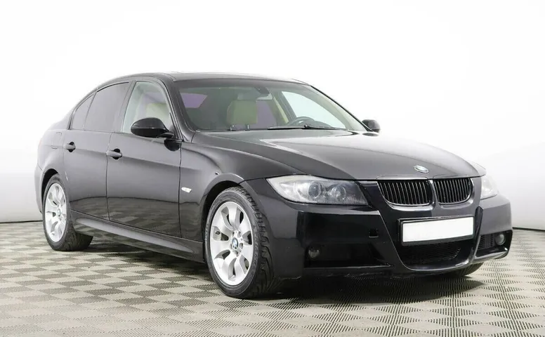 BMW 3 серии V (E90/E91/E92/E93)