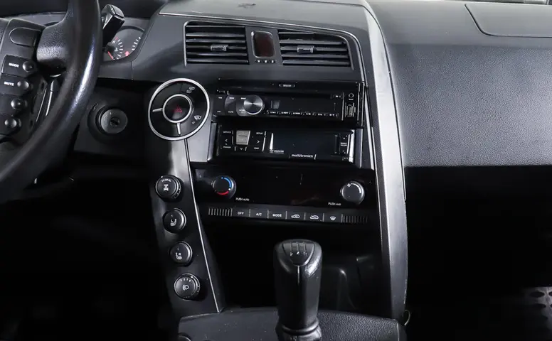 SsangYong Kyron