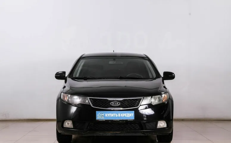 Kia Cerato, 2 поколение