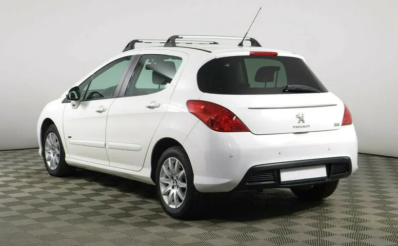 Peugeot 308 I Рестайлинг