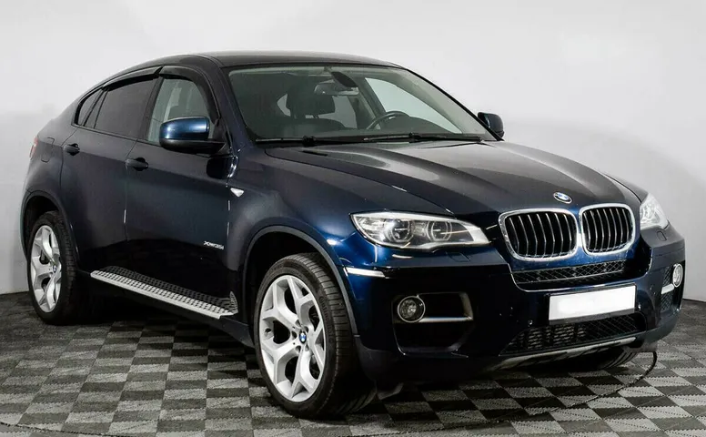 BMW X6 I (E71) Рестайлинг