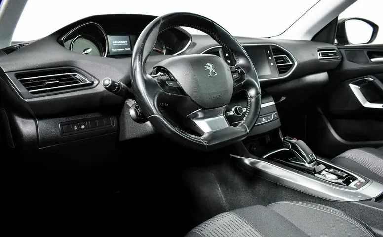 Peugeot 3008 акпп 2017 с пробегом 61 480 км