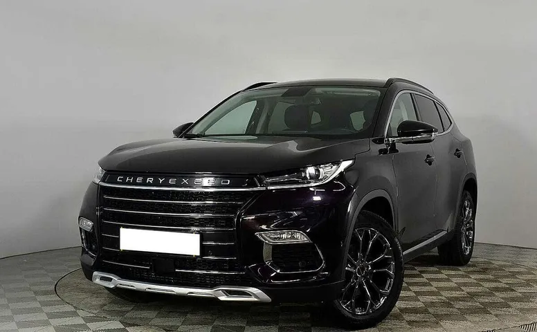 Exeed txl робот 2020 с пробегом 25 500 км