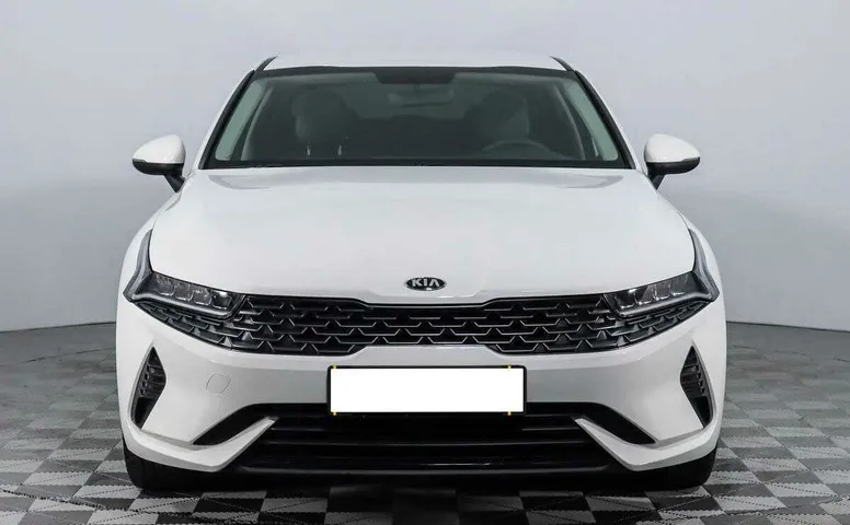 Kia к5 акпп 2021 с пробегом 37 745 км