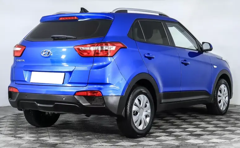 Hyundai Creta