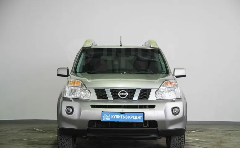 Nissan X-Trail, 2 поколение
