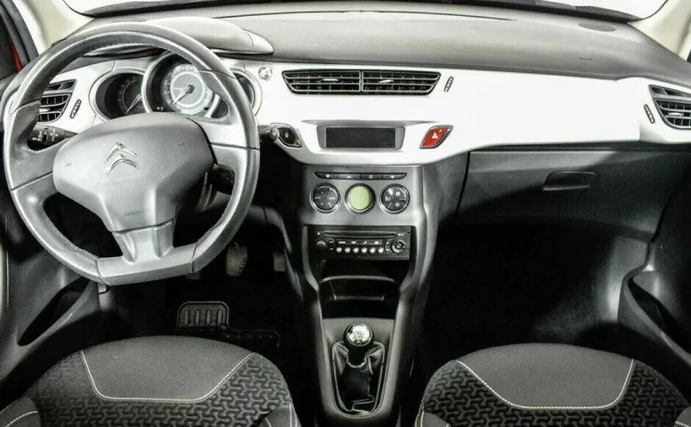 Citroen C3 1.4 Механика