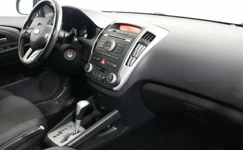 Kia Ceed 1.6 Автомат