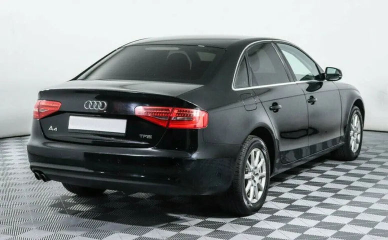 Audi A4 1.8 Вариатор