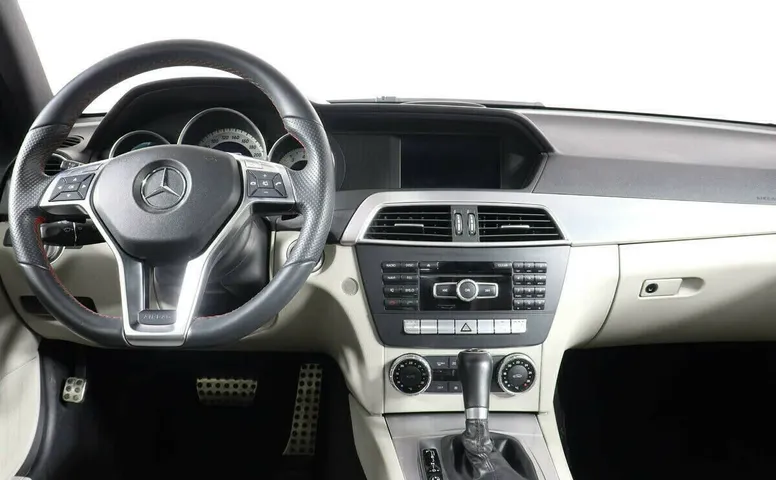 Mercedes-Benz C-Класс III (W204) Рестайлинг