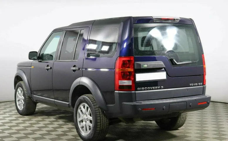 Land Rover Discovery 2.7 Автомат