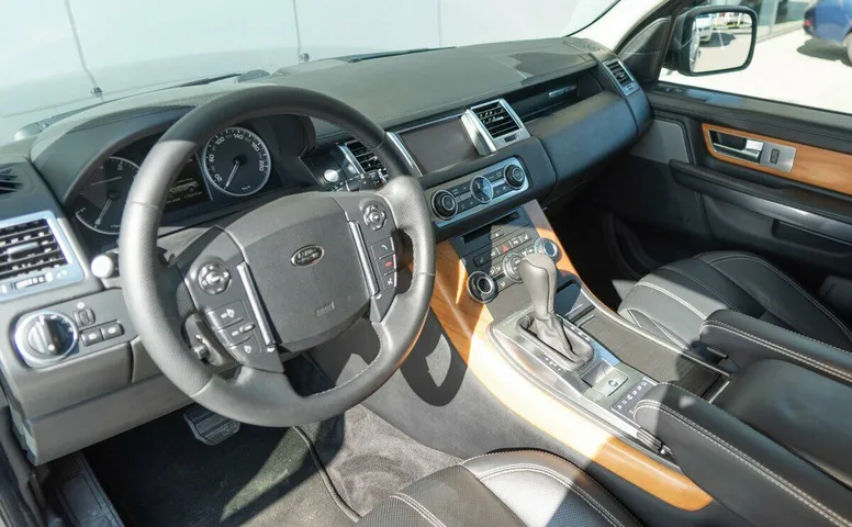 Land Rover Range Rover Sport I Рестайлинг