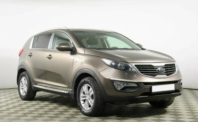 Kia Sportage 2.0 Механика