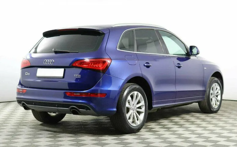Audi Q5 2.0 Автомат