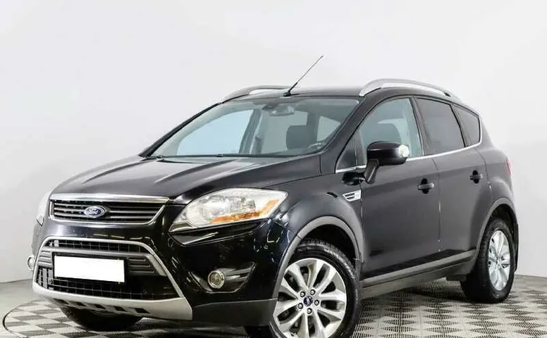 Ford kuga мкпп 2011 с пробегом 84 706 км