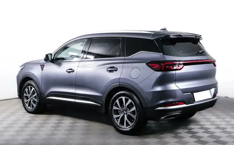 Chery Tiggo 7 Pro Max