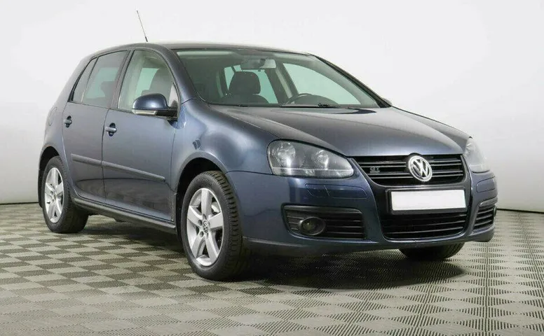 Volkswagen Golf 1.4 Робот