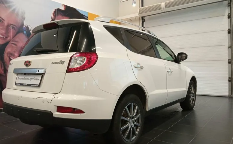 Geely Emgrand X7 I