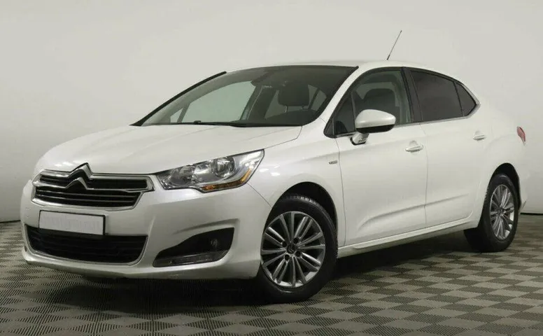 Citroen C4 1.6 Автомат