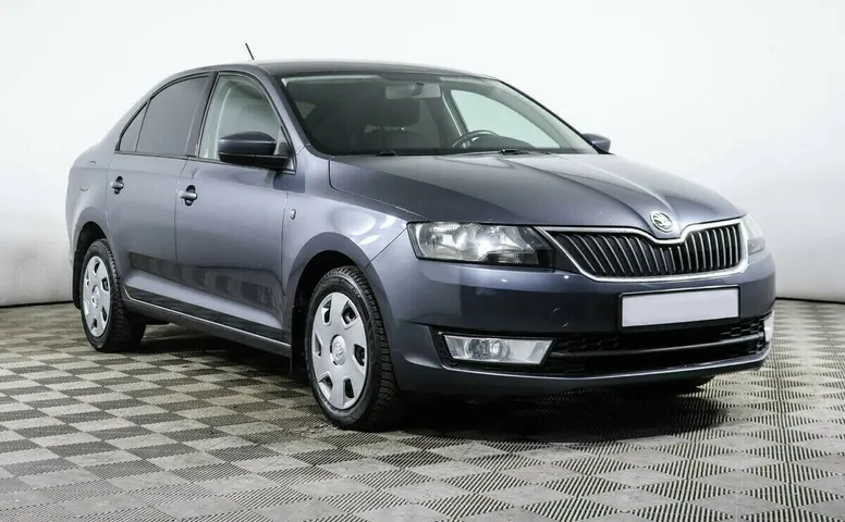 Skoda Rapid I