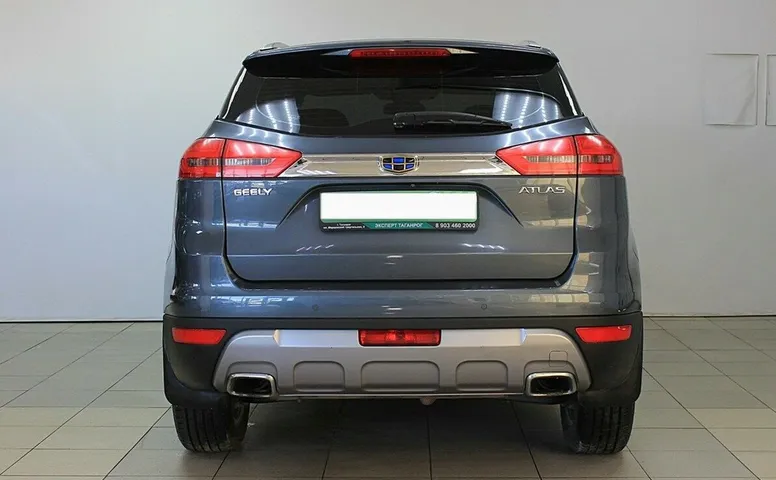 Geely Atlas I