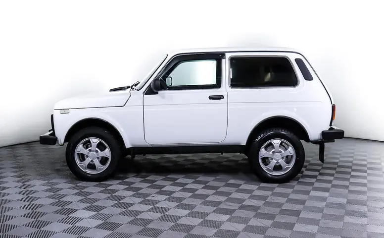LADA (ВАЗ) 2121 (4x4)