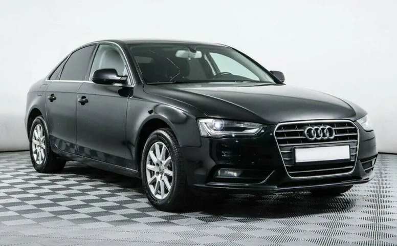 Audi A4 1.8 Вариатор