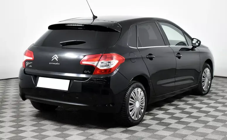 Citroen C4