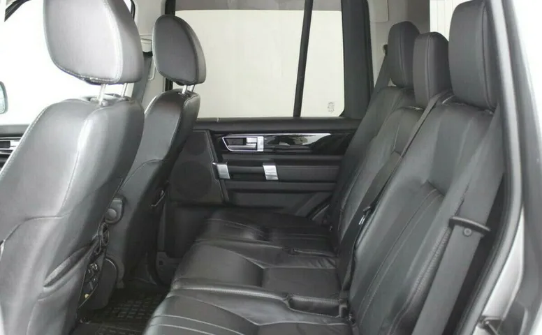 Land Rover Discovery IV