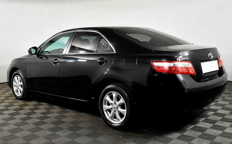 Toyota camry акпп 2009 с пробегом 99 381 км