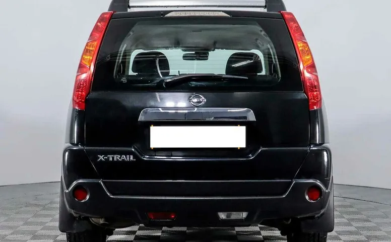 Nissan x-trail cvt 2010 с пробегом 72 048 км