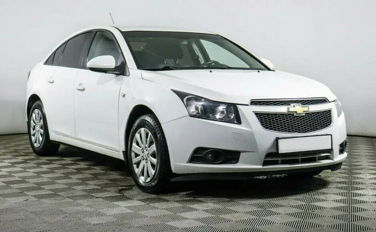 Chevrolet Cruze 1.8 Механика