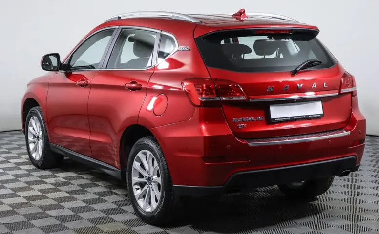 Haval H2