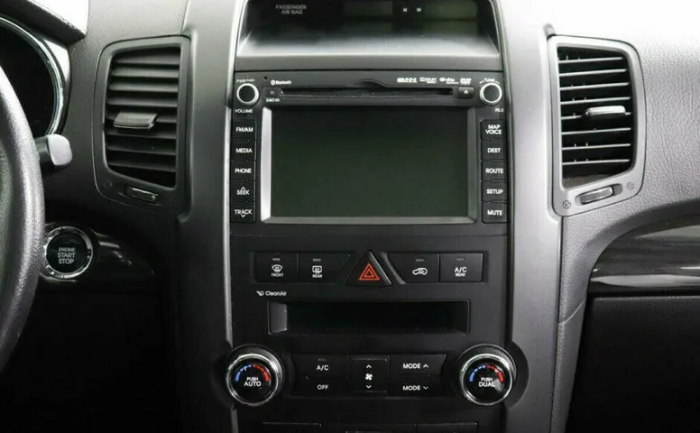 Kia Sorento 2.4 Автомат