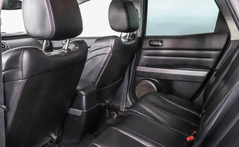 Mazda cx-7 акпп 2010 с пробегом 33 275 км